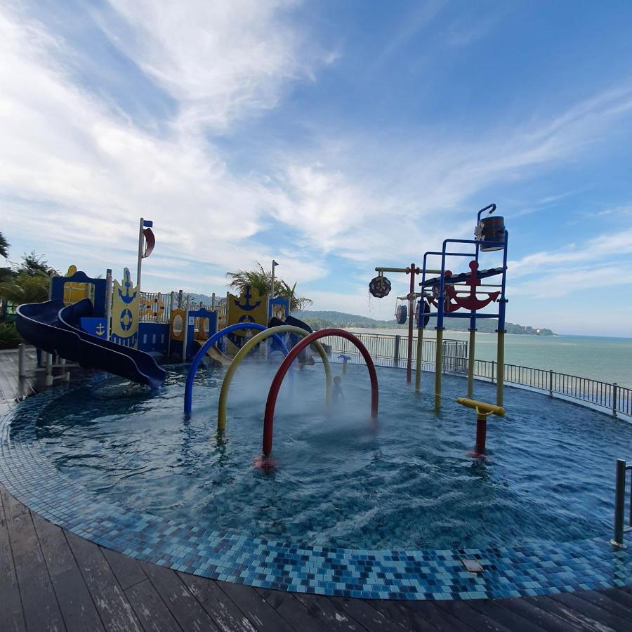 Kuantan Imperium Seaview Cityview By Avenzee Luaran gambar