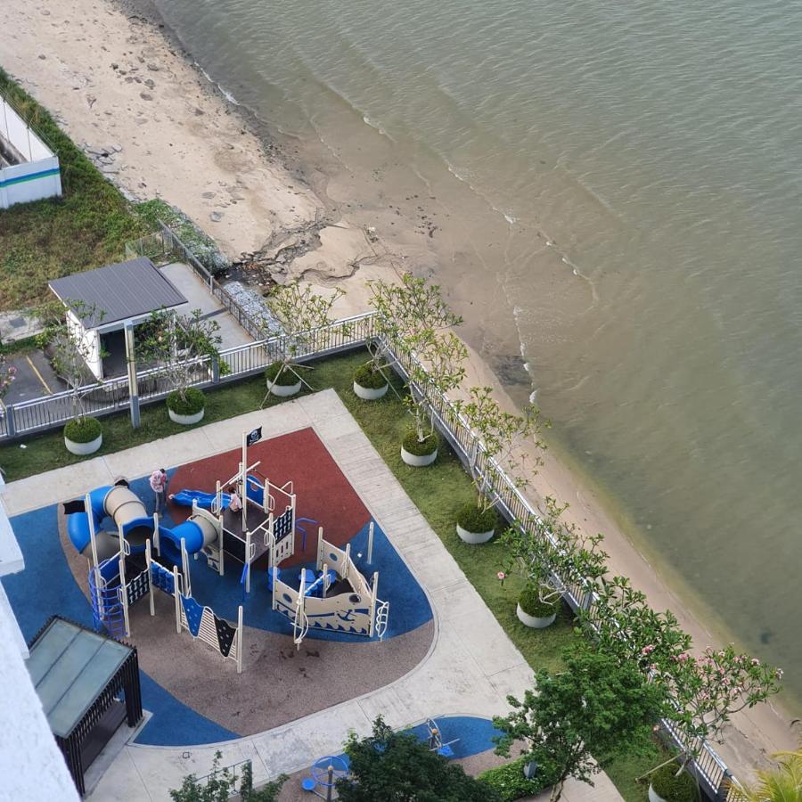 Kuantan Imperium Seaview Cityview By Avenzee Luaran gambar
