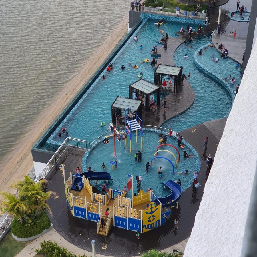 Kuantan Imperium Seaview Cityview By Avenzee Luaran gambar