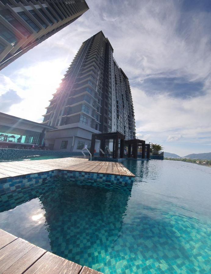 Kuantan Imperium Seaview Cityview By Avenzee Luaran gambar