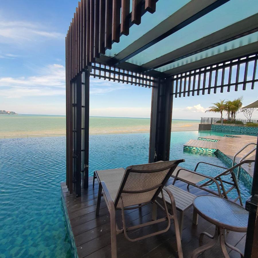 Kuantan Imperium Seaview Cityview By Avenzee Luaran gambar