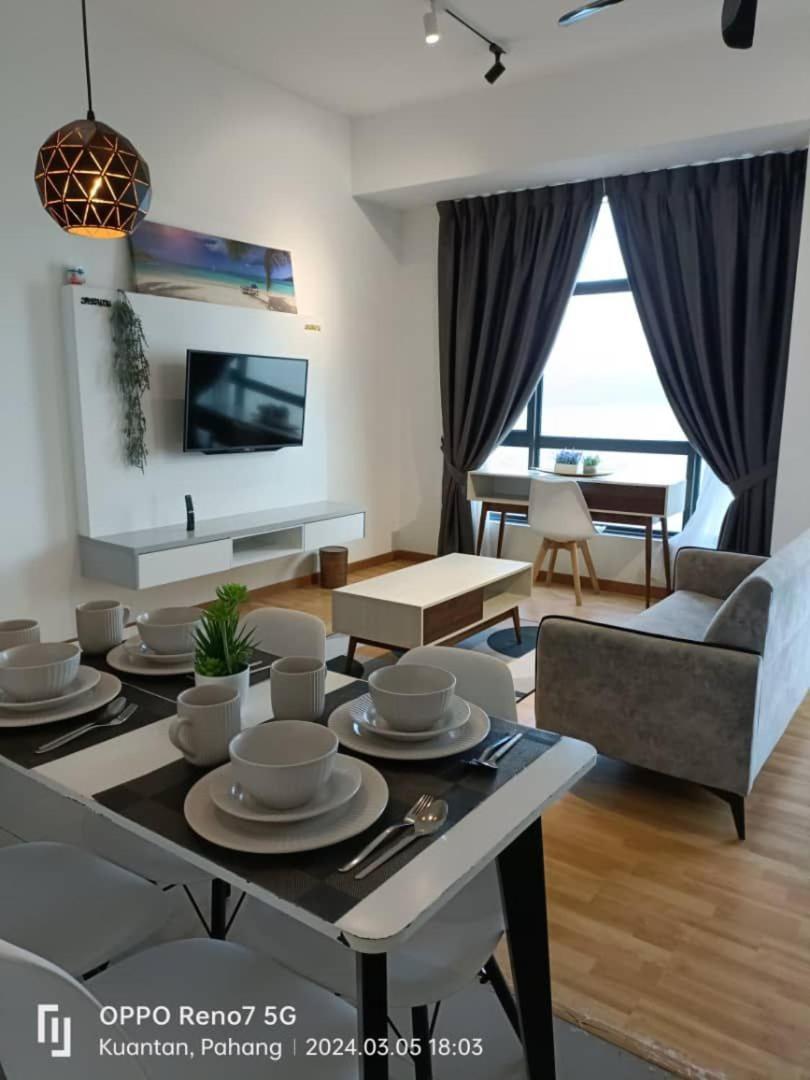 Kuantan Imperium Seaview Cityview By Avenzee Luaran gambar