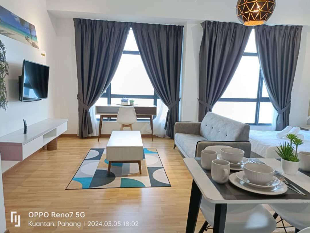 Kuantan Imperium Seaview Cityview By Avenzee Luaran gambar