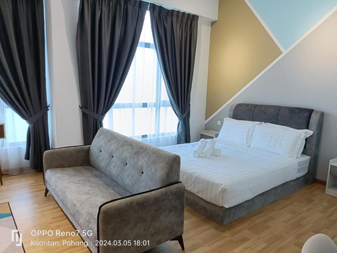 Kuantan Imperium Seaview Cityview By Avenzee Luaran gambar