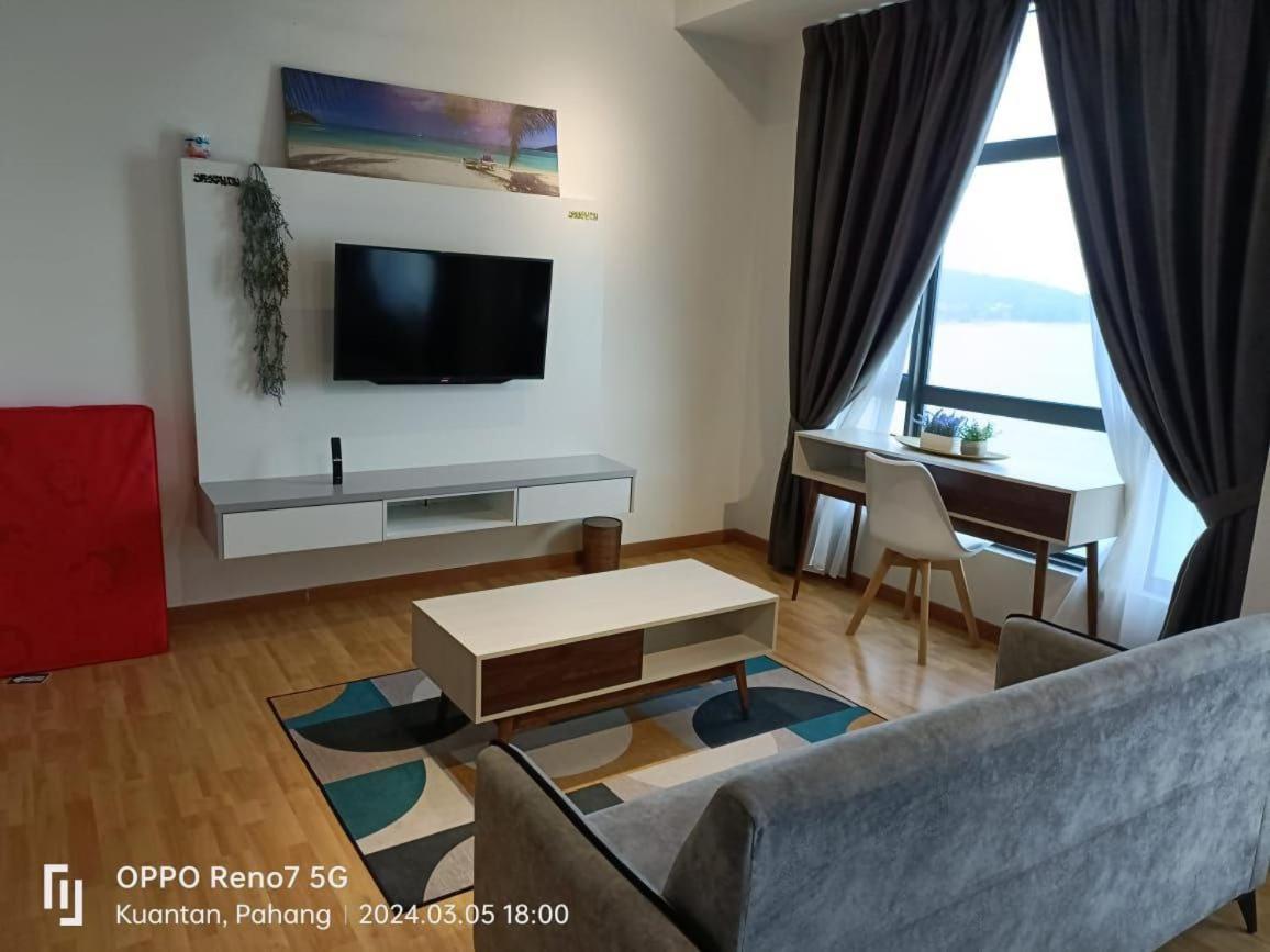 Kuantan Imperium Seaview Cityview By Avenzee Luaran gambar