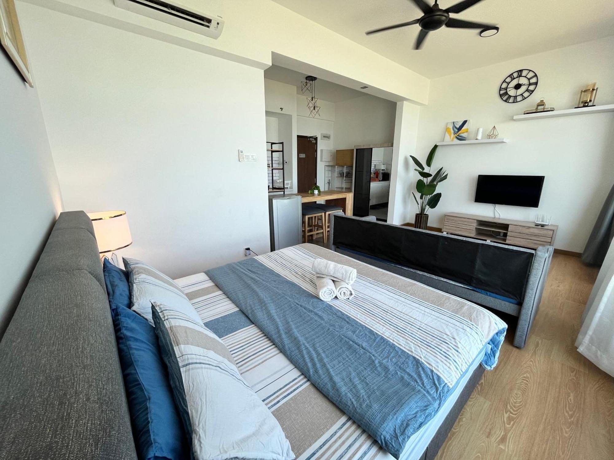 Kuantan Imperium Seaview Cityview By Avenzee Luaran gambar
