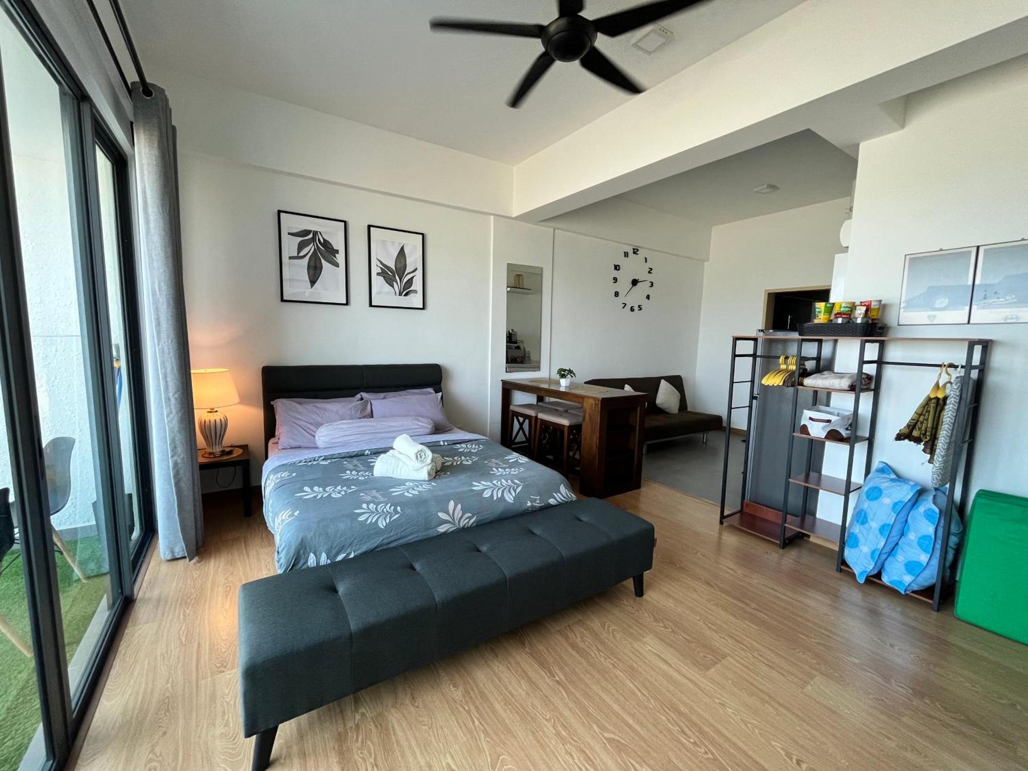 Kuantan Imperium Seaview Cityview By Avenzee Luaran gambar