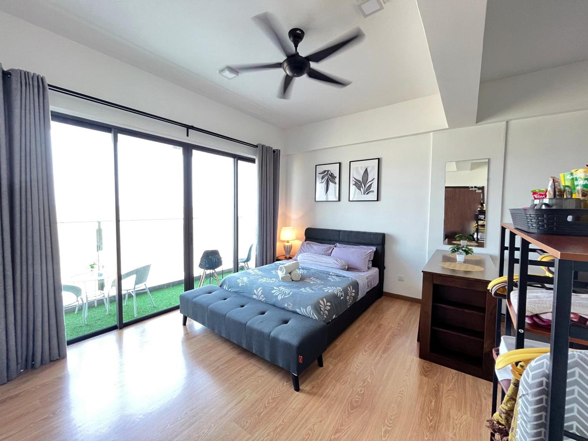 Kuantan Imperium Seaview Cityview By Avenzee Luaran gambar