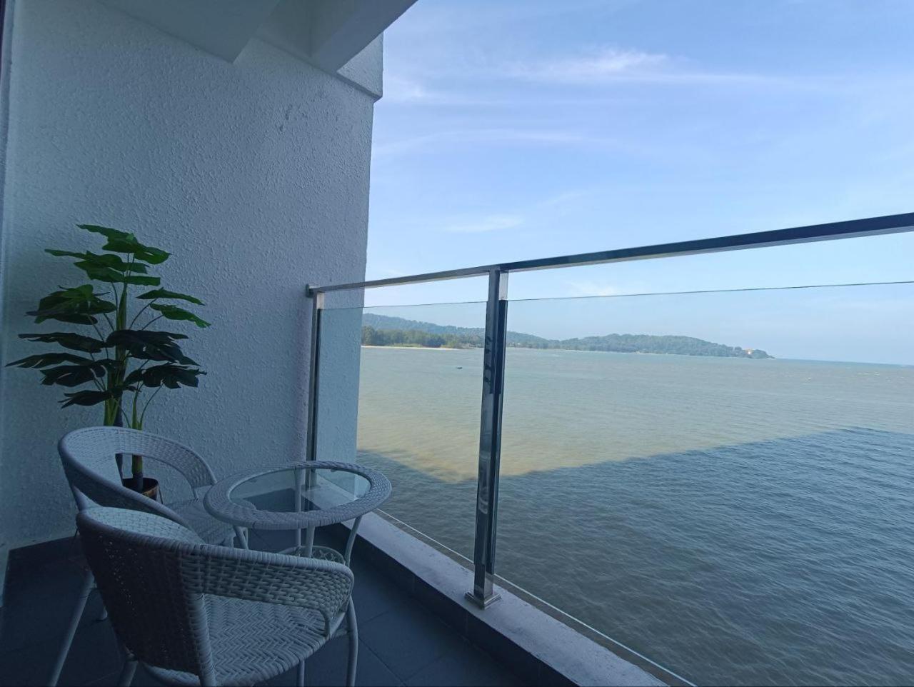 Kuantan Imperium Seaview Cityview By Avenzee Luaran gambar